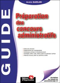 GUIDE PREPARATION DES CONCOURS ADMINISTRATIFS