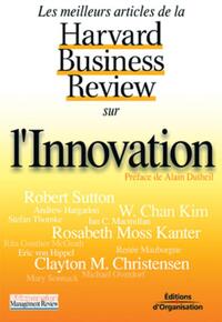 Les meilleurs articles de la Harvard Business Review sur l'innovation