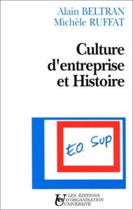 Culture D'Entreprise et Histoire