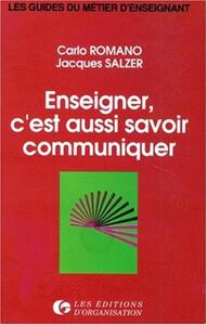 Enseigner Savoir Communiquer