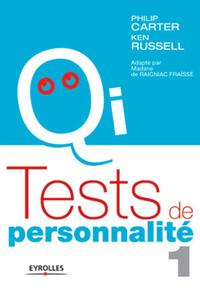 Tests de personnalité - Tome 1