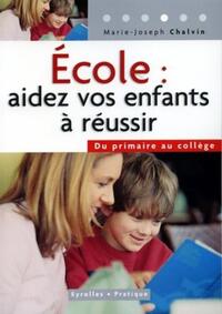 École : aidez vos enfants à réussir