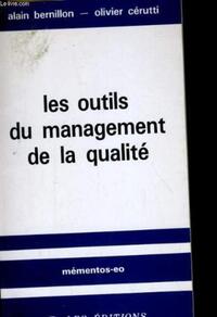 OUTILS MANAG.QUALITE MEMENTO