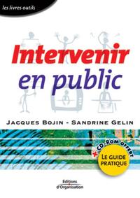 Intervenir en public