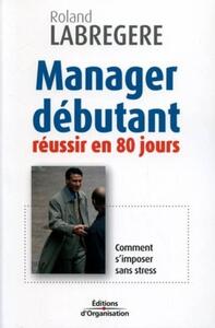 Manager débutant