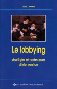 LE LOBBYING