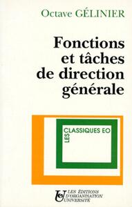Fonctions Et Taches Direct.Gener.