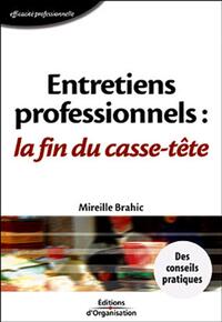 Entretiens professionnels