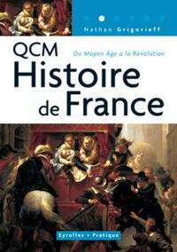 QCM Histoire de France