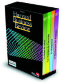 Coffret Harvard Business Review n°2