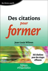 Des citations pour former