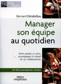 Manager son équipe au quotidien