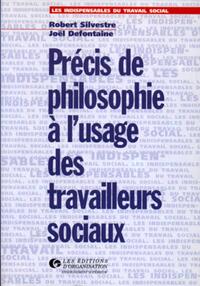 Précis de philosophie à l'usage des travailleurs sociaux