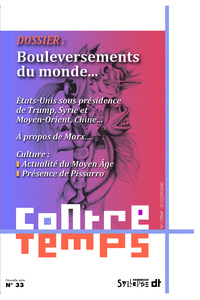 bouleversements du monde (les)
