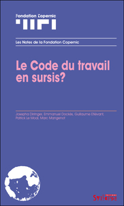 LE CODE DU TRAVAIL EN SURSIS?