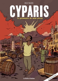 Cyparis (nouvelle édition)
