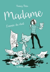 Madame T01 - L'Année du chat