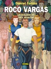 Roco Vargas T8 - La Balade de Dry Martini