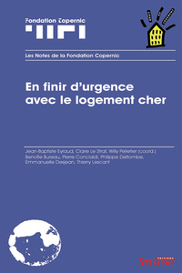 EN FINIR D'URGENCE AVEC LE LOGEMENT CHER