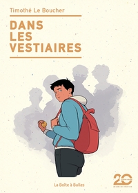 DANS LES VESTIAIRES (EDITIONS 20 ANS)