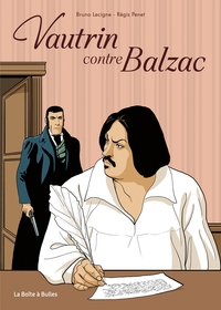 VAUTRIN CONTRE BALZAC