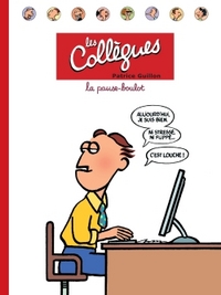 Les Collègues