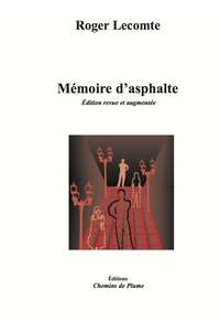 MEMOIRE D'ASPHALTE