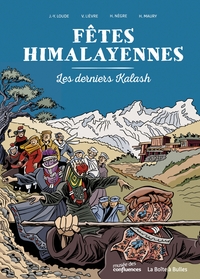 Fêtes himalayennes - Les Derniers Kalash