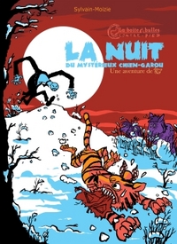 La Nuit du mystérieux chien-garou