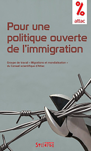 immigration pour une politique ouverte