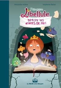 Princesse Libellule T03