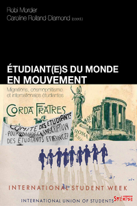 etudiant(e) du monde en mouvement