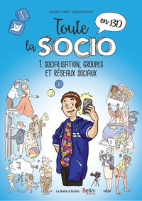 Toute la socio en BD T1