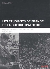 etudiants de france et la guerre d'algerie (les)