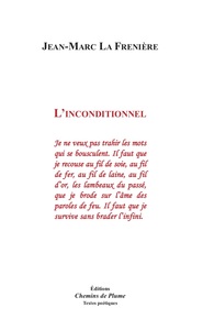 L'inconditionnel