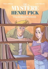 Le Mystère Henri Pick