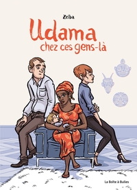 Udama chez ces gens-là