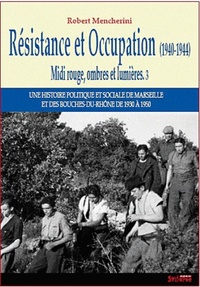 resistance et occupation 1940-1944
