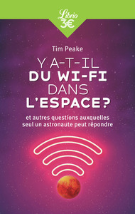 Y a-t-il du Wi-Fi dans l'espace ?