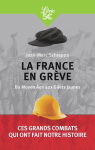 La France en grève