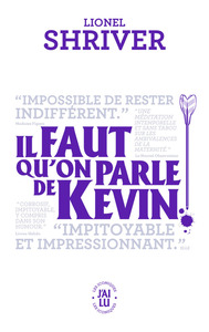 IL FAUT QU'ON PARLE DE KEVIN