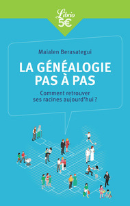 La généalogie pas à pas