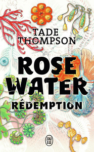 ROSEWATER - VOL03 - REDEMPTION