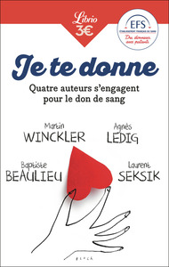 Je te donne