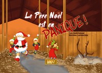 LE PERE NOEL EST EN PANIQUE