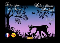 Tobi s'kleene Rehkind / L'histoire de Fanou (FRANAIS / PLATT) [KAMISHIBAI]