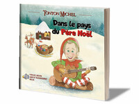 Dans le pays du Père Noël (Livre-Audio)