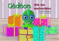 GEDEON FETE SON ANNIVERSAIRE