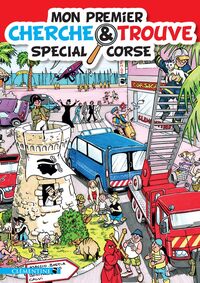 Mon premier Cherche & Trouve – Spécial Corse Vol.1