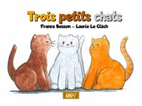 Trois petits chats (KAMISHIBAI)